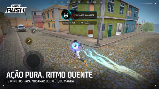Prime Rush 1.6.0. Скриншот 29