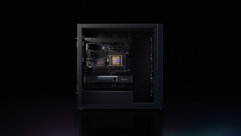 Представлен NVIDIA DGX Station for Windows — самый мощный в мире настольный суперкомпьютер