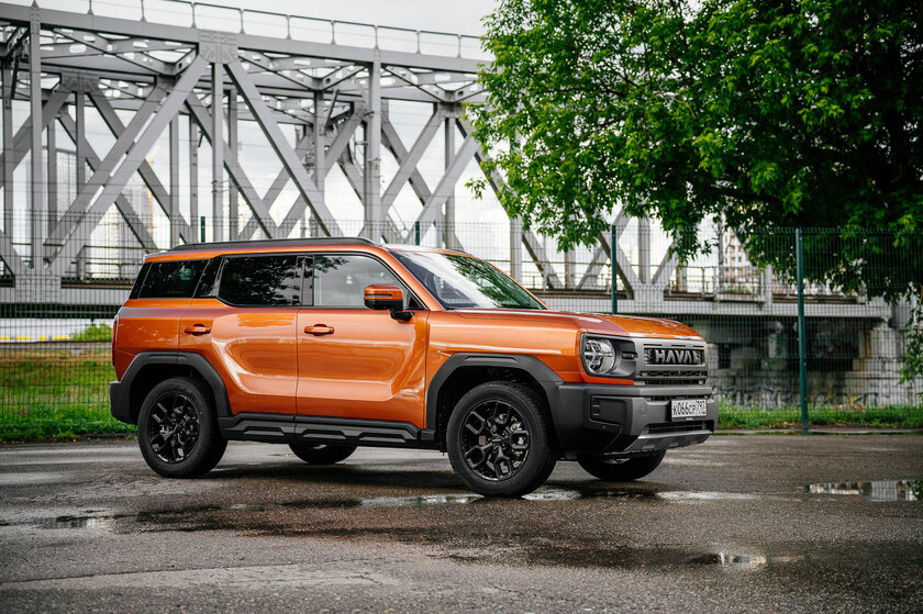 Золотая середина между Jolion и Dargo: обзор Haval H3 2026?