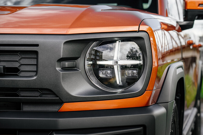 Золотая середина между Jolion и Dargo: обзор Haval H3 2026? — Знакомство. 2