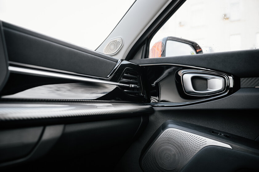 Золотая середина между Jolion и Dargo: обзор Haval H3 2026? — Знакомство. 48