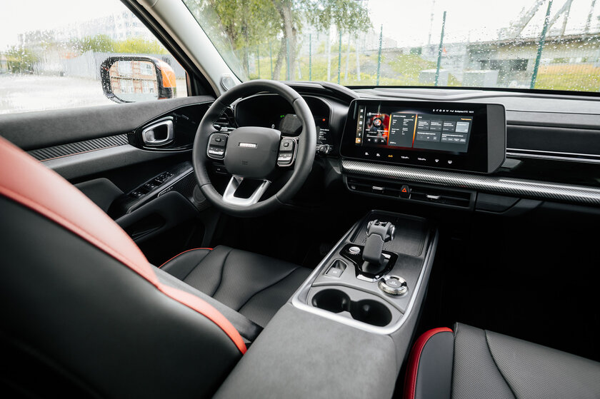 Золотая середина между Jolion и Dargo: обзор Haval H3 2026? — Знакомство. 54