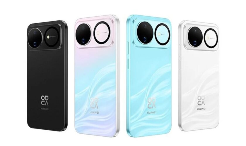 Huawei представила Nova 16 и 16z — базовые модели новой серии по цене от 335 долларов