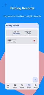 Прогноз рыбалки 1.9. Скриншот 5