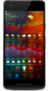 3D Earth Pro 1.1.54. Скриншот 10