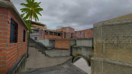 COMPLEXO FAVELA 16017. Скриншот 2