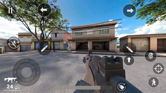 COMPLEXO FAVELA 16017. Скриншот 5
