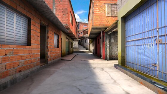 COMPLEXO FAVELA 16017. Скриншот 6