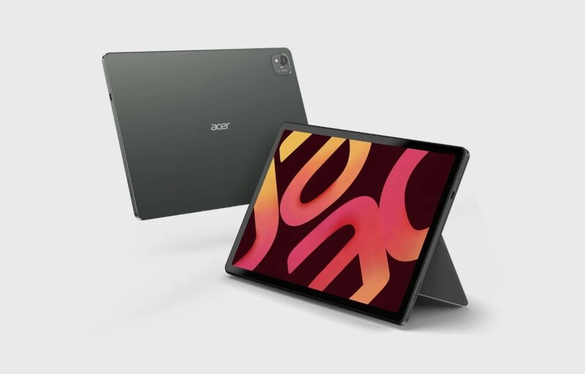 Acer представила серию планшетов Iconia Duo: полный список моделей и характеристик