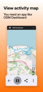 OpenTracks 4.28.1. Скриншот 17