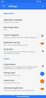 Phonograph Plus 2.0.0. Скриншот 8