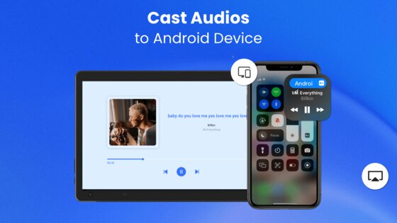 AirCast 1.3.2. Скриншот 9