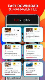 Tube Video Downloader 5.3. Скриншот 8