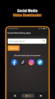Hub Video Downloader 3.1.2.2. Скриншот 7