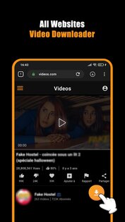 Hub Video Downloader 3.1.2.2. Скриншот 11