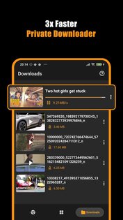 Hub Video Downloader 3.1.2.2. Скриншот 20