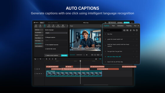 CapCut Pad 7.7.6. Скриншот 13
