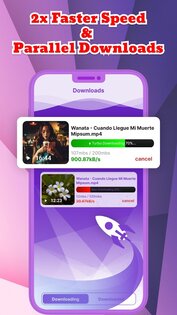 HD Video Downloader Quick Save 1.4.2. Скриншот 16