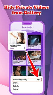 HD Video Downloader Quick Save 1.4.2. Скриншот 17