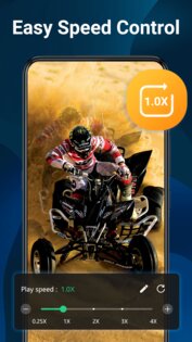 HD Video Player All Formats 2.5.3. Скриншот 5