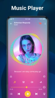 HD Video Player All Formats 2.5.3. Скриншот 7