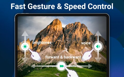 HD Video Player All Formats 2.5.3. Скриншот 13