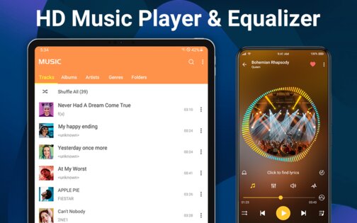 HD Video Player All Formats 2.5.3. Скриншот 14