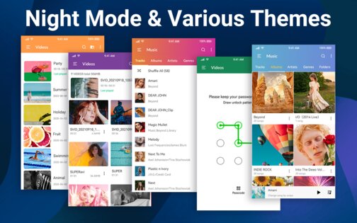 HD Video Player All Formats 2.5.3. Скриншот 22