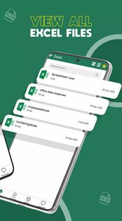 Excel Reader 4.2. Скриншот 2