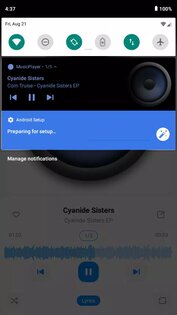 BlackPlayer Плеер Без Рекламы 1.0.10. Скриншот 5