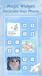 Colorful Widget – Magic Widget 19.1.0. Скриншот 3