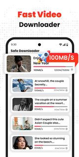 VD Downloader 7.8. Скриншот 18