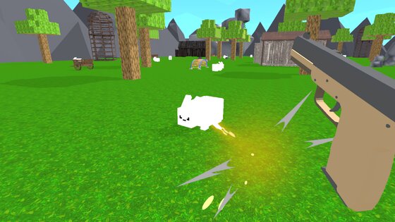 99 Ночей В Лесу – Выживание 3D 0.1.6. Скриншот 4