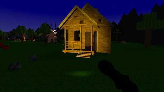 99 Ночей В Лесу – Выживание 3D 0.1.6. Скриншот 5
