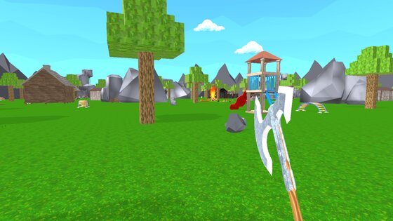 99 Ночей В Лесу – Выживание 3D 0.1.6. Скриншот 6