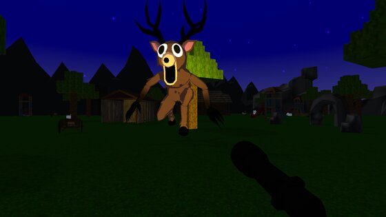 99 Ночей В Лесу – Выживание 3D 0.1.6. Скриншот 7