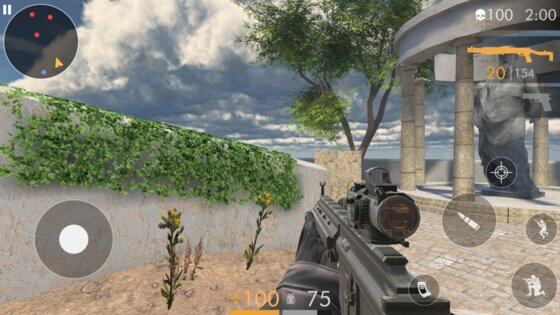 Commando Force 2 1.1.0. Скриншот 2