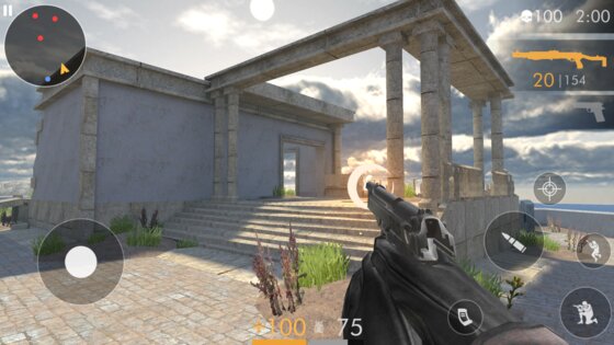 Commando Force 2 1.1.0. Скриншот 3