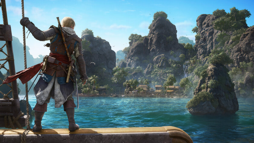 Забавный платформер, обновлённый Assassin's Creed и ужасы Лавкрафта: лучшие игры июля для ПК