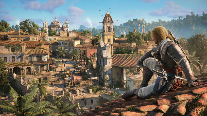 Забавный платформер, обновлённый Assassin's Creed и ужасы Лавкрафта: лучшие игры июля для ПК