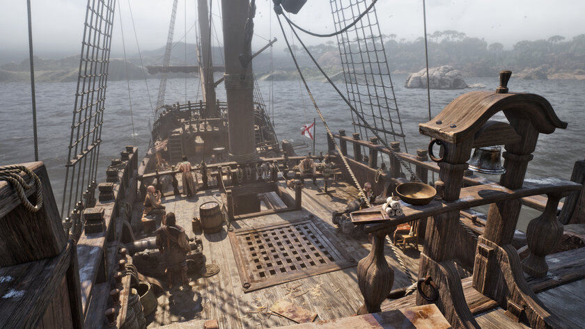 Забавный платформер, обновлённый Assassin's Creed и ужасы Лавкрафта: лучшие игры июля для ПК