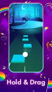 Vlad A4 Dance Tiles Hop 3.5. Скриншот 2