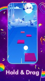 Vlad A4 Dance Tiles Hop 3.5. Скриншот 3
