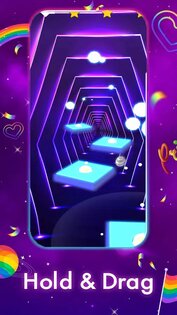 Vlad A4 Dance Tiles Hop 3.5. Скриншот 4