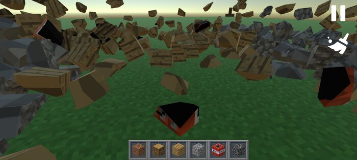 Реализм Minecraft 0.1.2. Скриншот 3