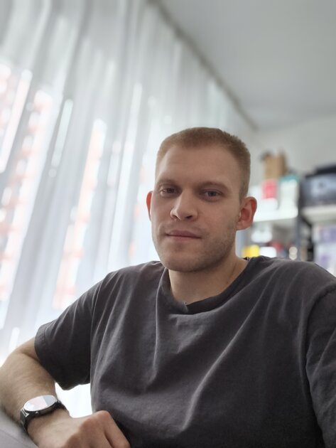 Формула успеха от REDMI: обзор сбалансированного Note 15 Pro 5G — Камеры. 44