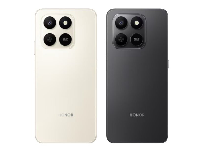 HONOR выпустила Play 10 5G и Play 11 Plus — доступные смартфоны с аккумуляторами 7000 мАч