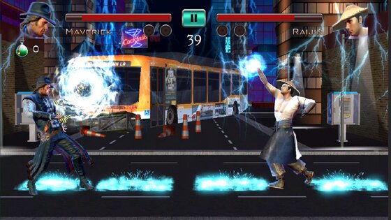 Ninja Games Fighting: Kung Fu 92.0. Скриншот 1