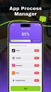 TrashClear Pro 1.0.8. Скриншот 2