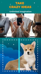Time Warp Scan Cam and Face Filter 2.1.1. Скриншот 4